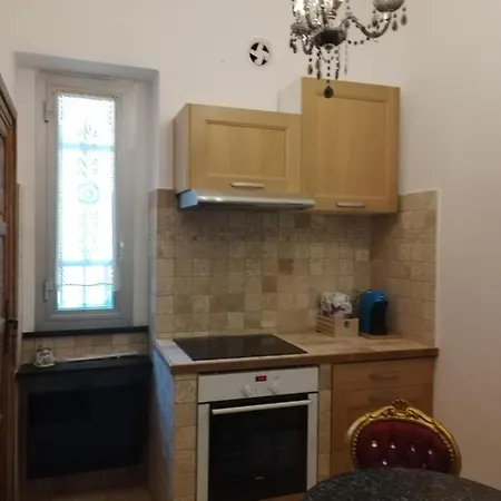 Casacri Apartman Recco