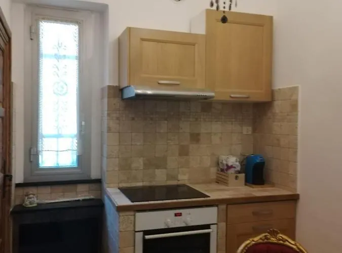 Casacri Διαμέρισμα Recco